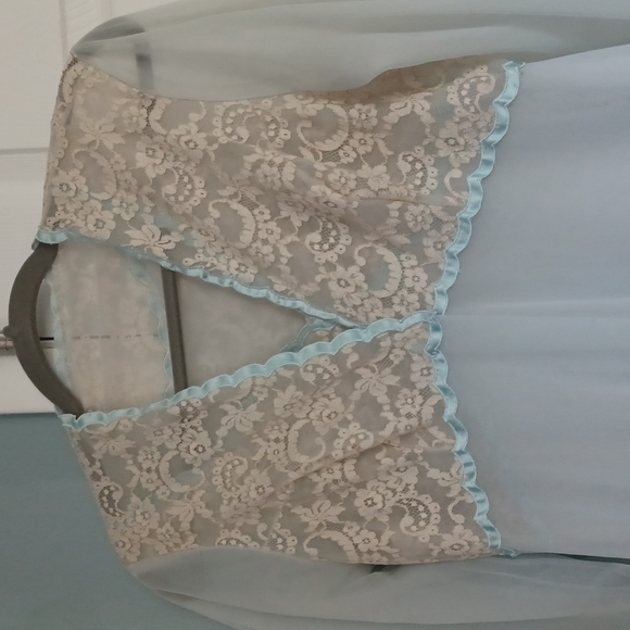 Vintage Peignoir Set EUC - Picture 2 of 12